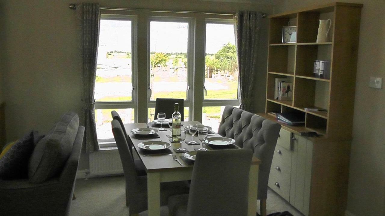 Cosy Dreams Lodge Beal Luaran gambar