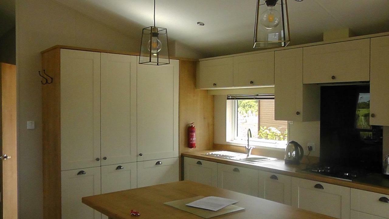 Cosy Dreams Lodge Beal Luaran gambar