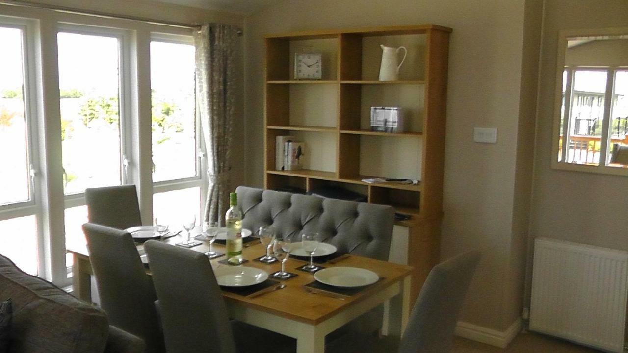 Cosy Dreams Lodge Beal Luaran gambar
