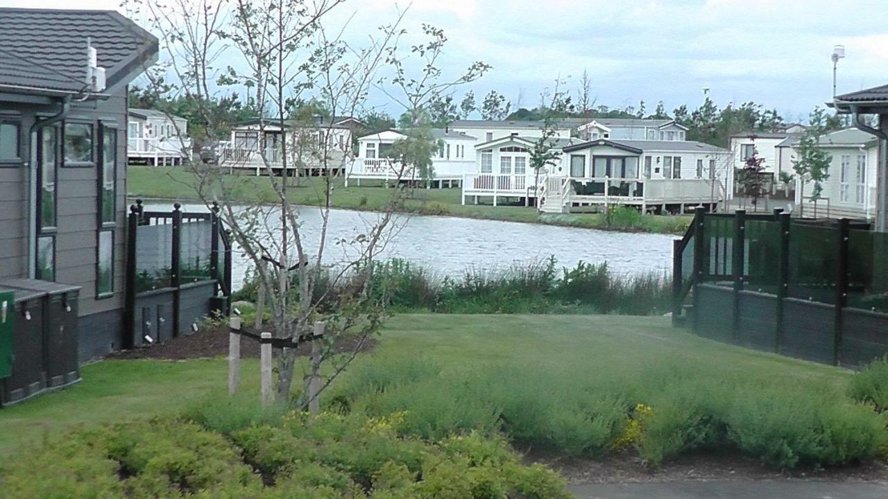Cosy Dreams Lodge Beal Luaran gambar