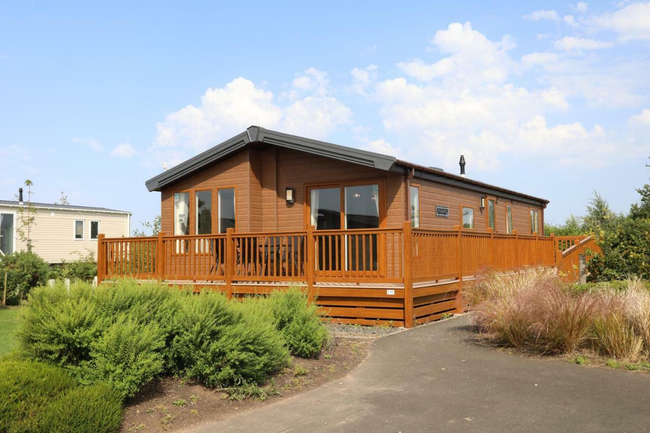 Cosy Dreams Lodge Beal Luaran gambar