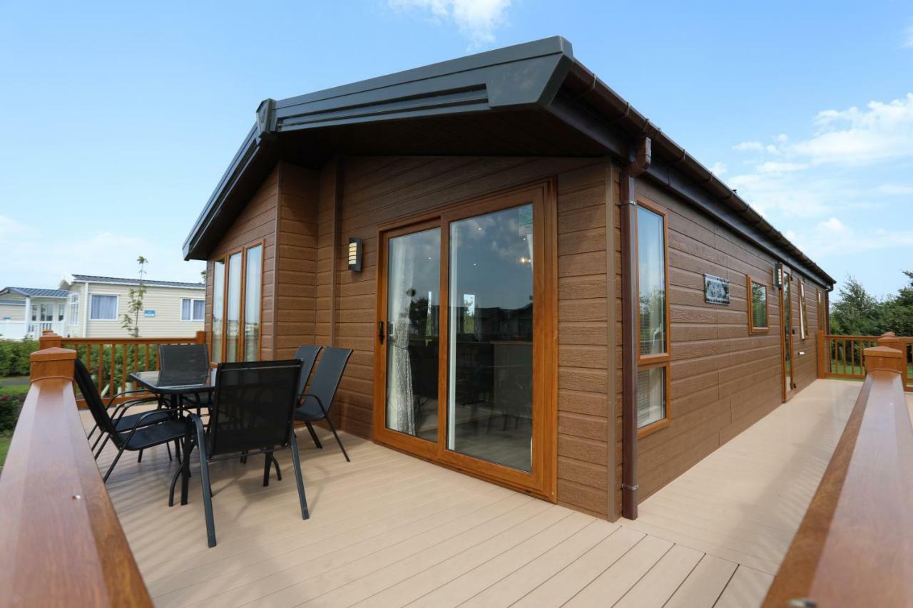 Cosy Dreams Lodge Beal Luaran gambar