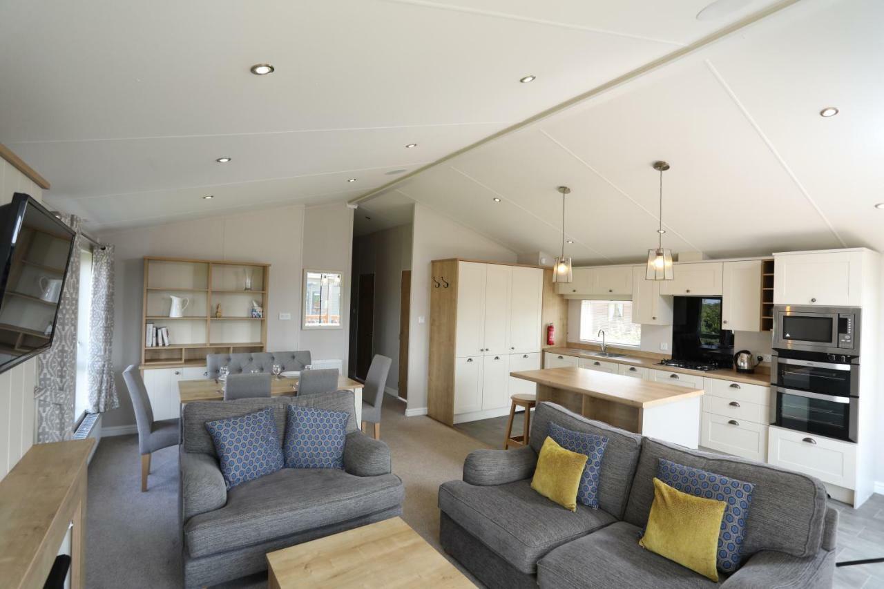 Cosy Dreams Lodge Beal Luaran gambar