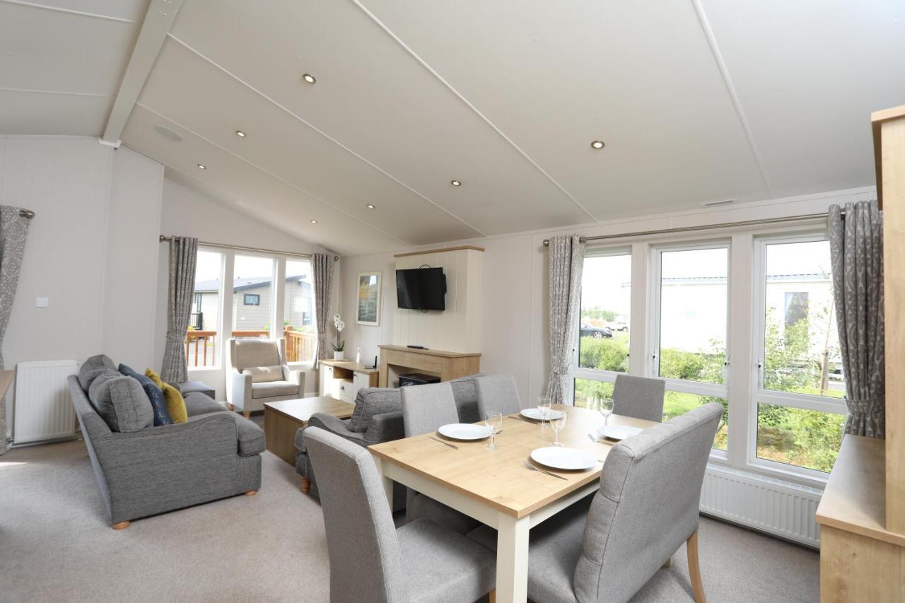 Cosy Dreams Lodge Beal Luaran gambar