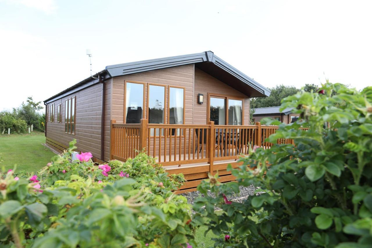 Cosy Dreams Lodge Beal Luaran gambar
