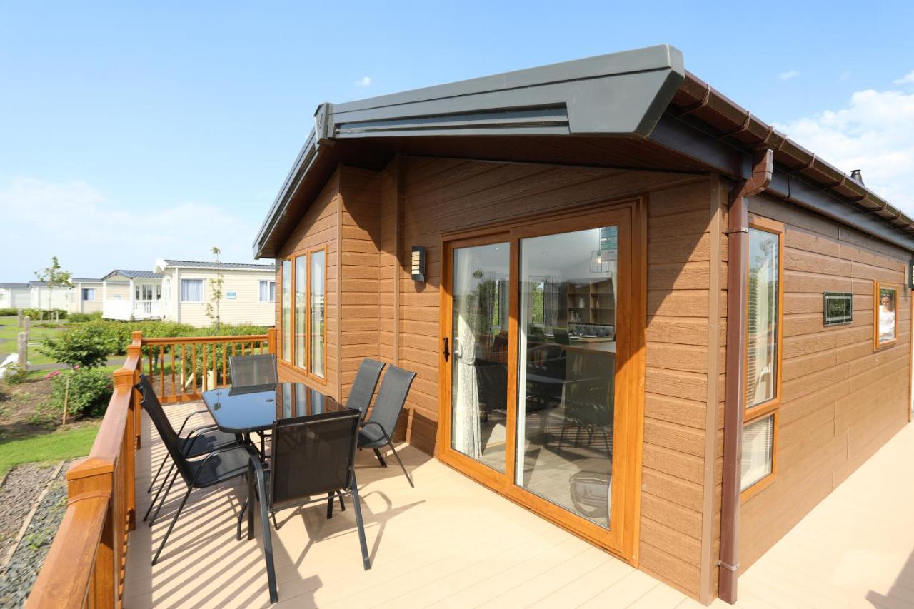 Cosy Dreams Lodge Beal Luaran gambar