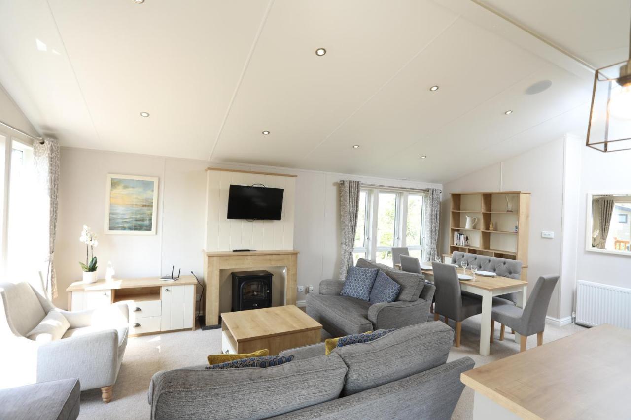 Cosy Dreams Lodge Beal Luaran gambar